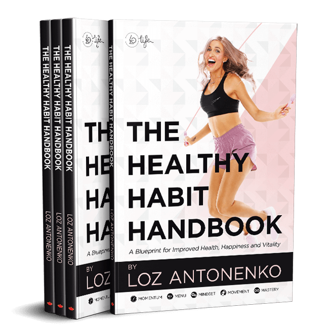 The Healthy Habit Handbook