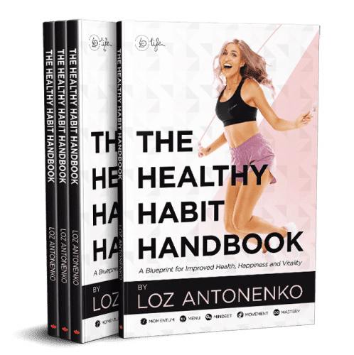 The Healthy Habit Handbook