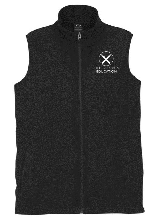 Men's Fleece Vest