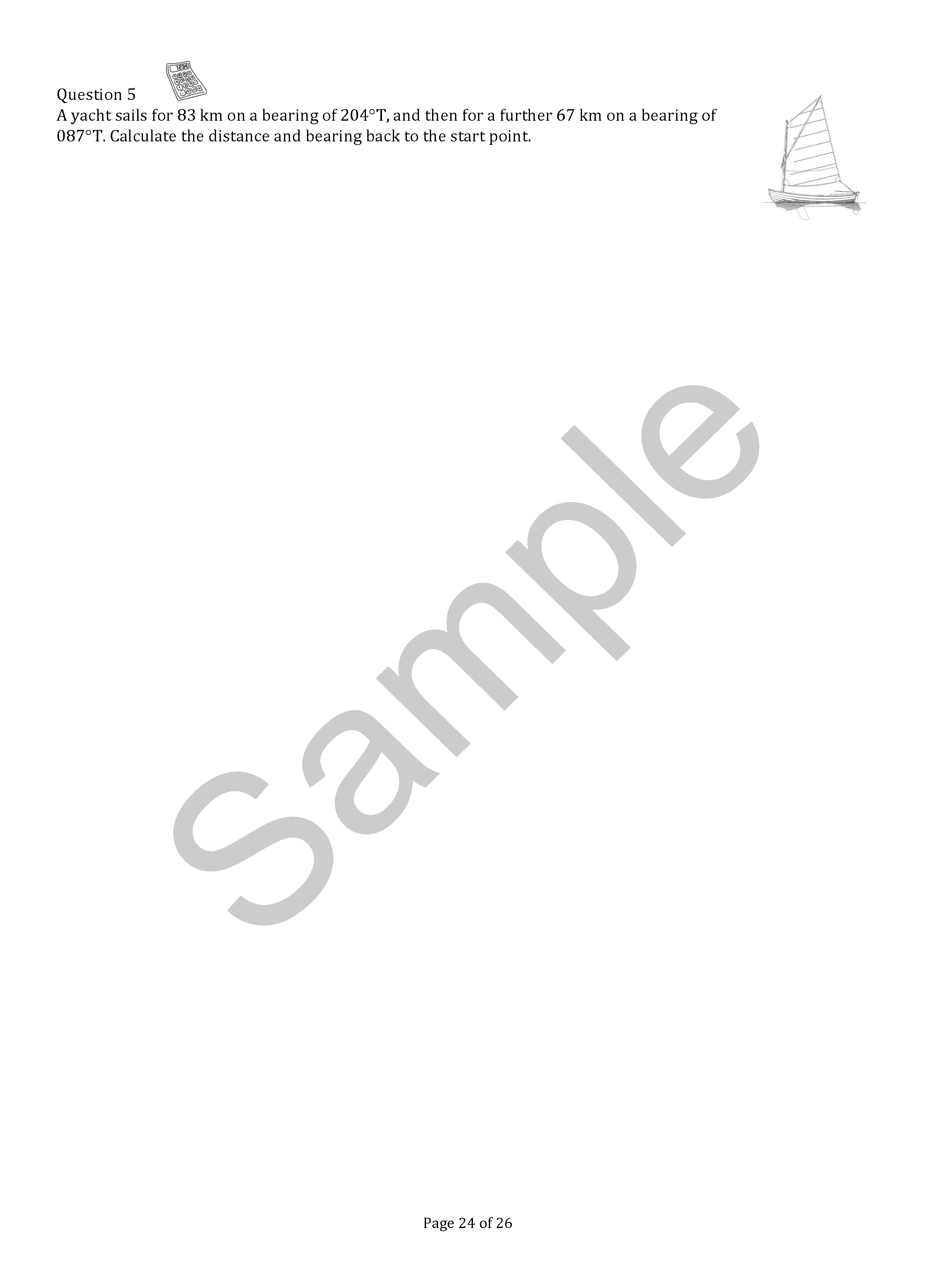 Staying In Touch Mathematics Methods, Units 1 & 2 with Solutions (eBook)