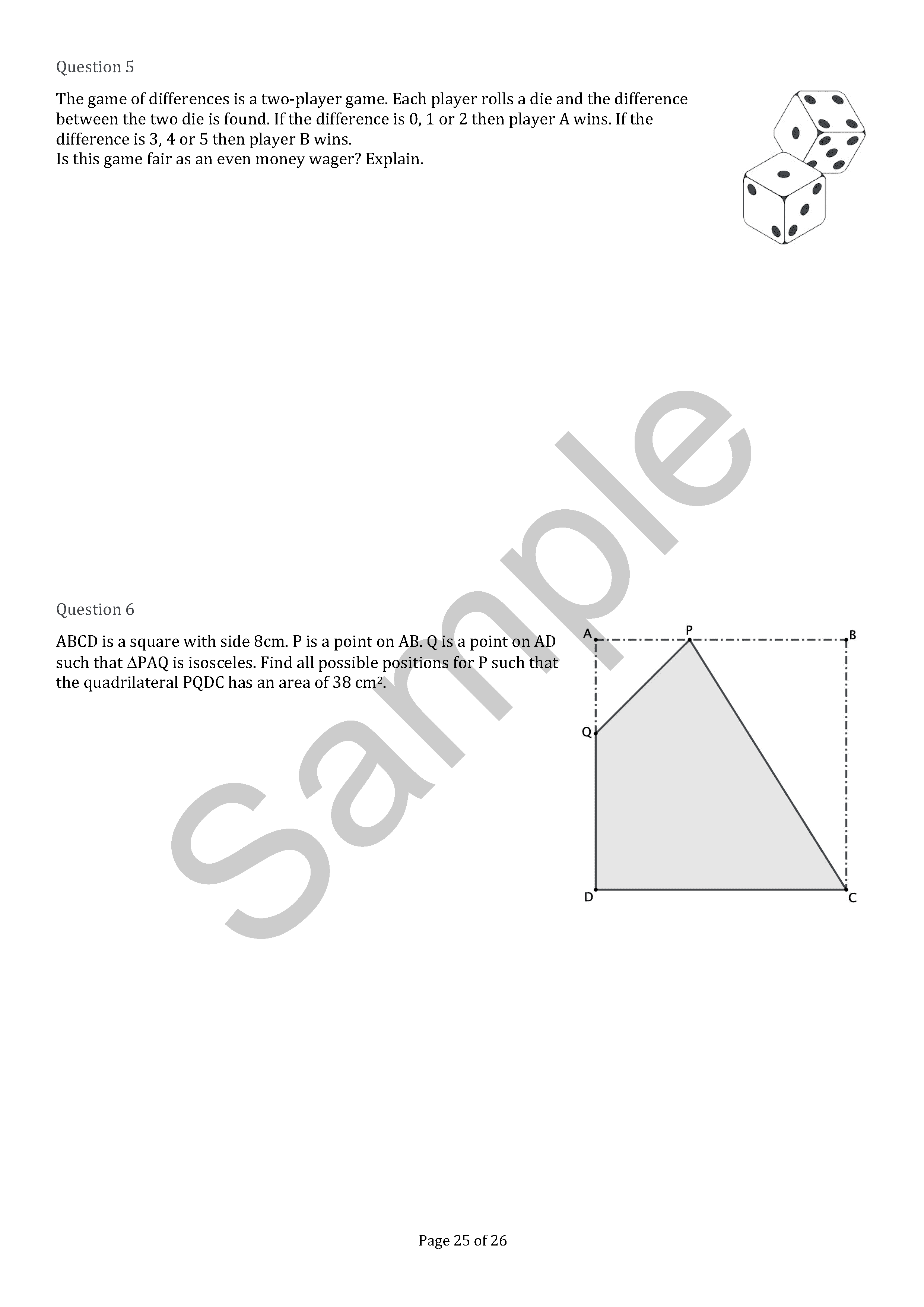 Staying In Touch Mathematics Methods, Units 1 & 2 with Solutions (eBook)