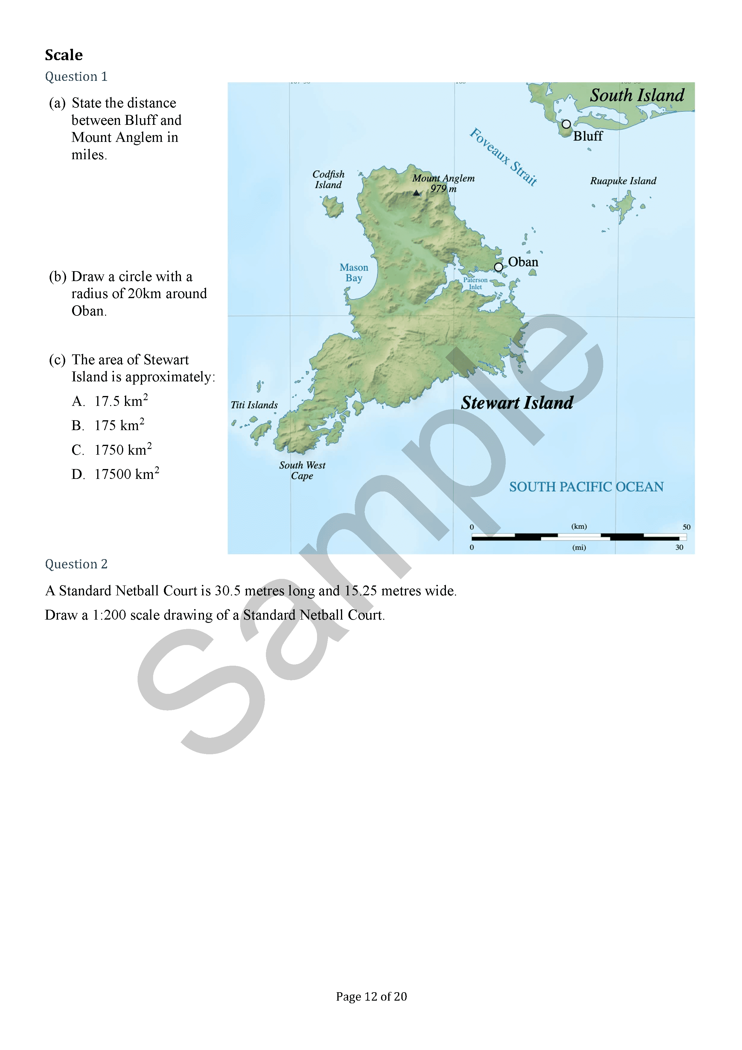 Staying In Touch Essential Mathematics, Units 1 & 2 with Solutions (eBook)