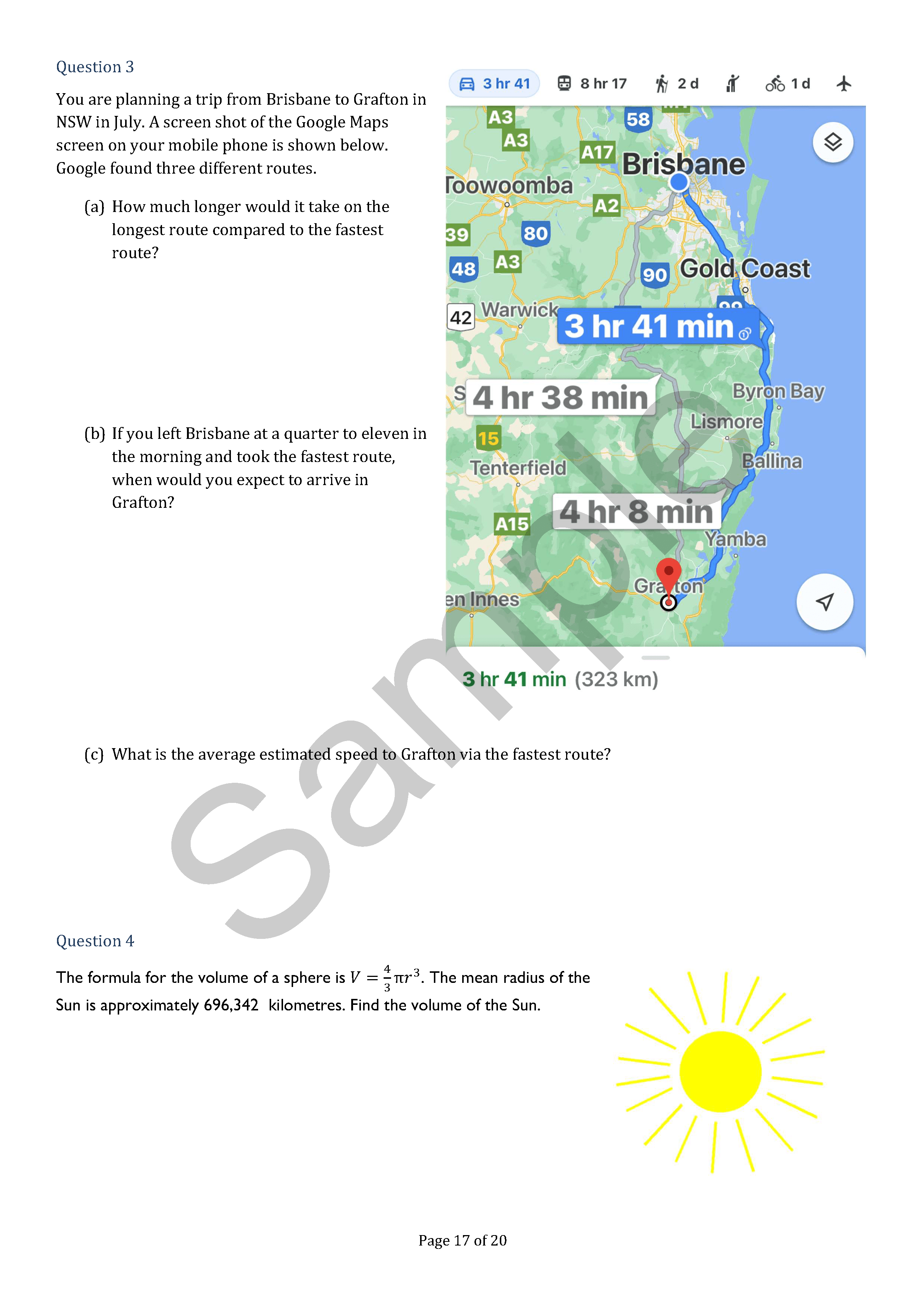 Staying In Touch Essential Mathematics, Units 1 & 2 with Solutions (eBook)