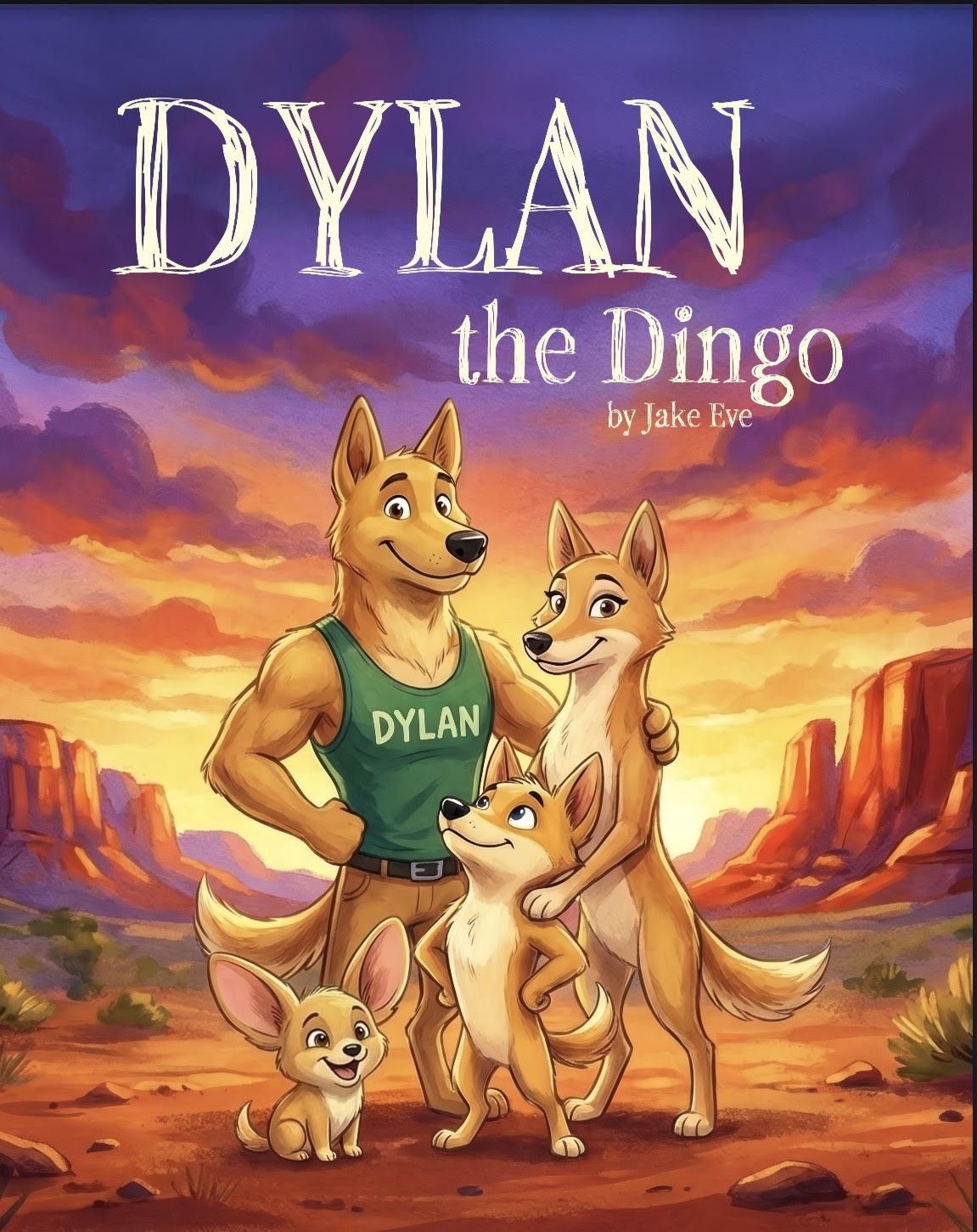 Dylan the Dingo