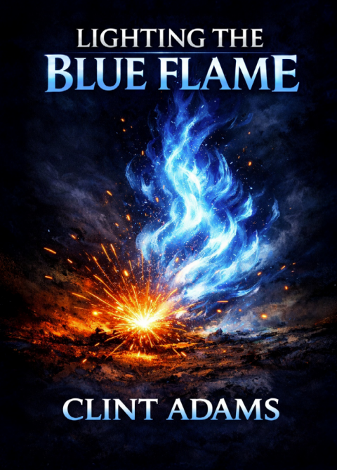 Lighting the Blue Flame