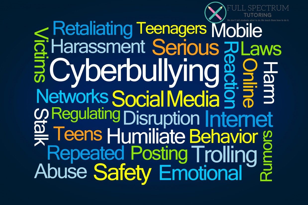Full Spectrum Education How To Identify Cyberbullying