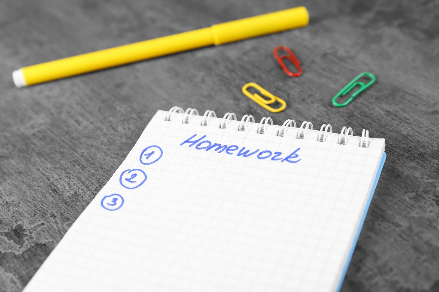 10 Ways to Reduce Homework Stress