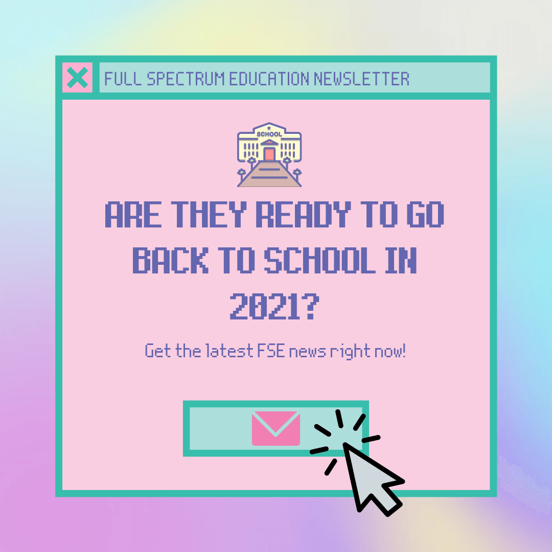 FSE Newsletter - Ready for 2021?