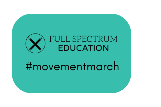 Movement March with Full Spectrum
