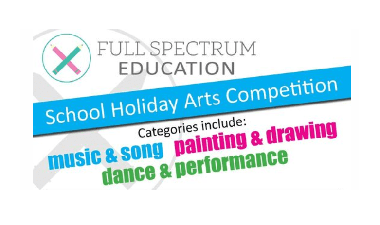 Arts Comp Winners!