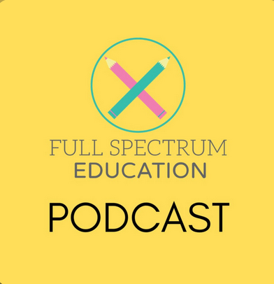 is it assignment or assessment Full Spectrum Podcast