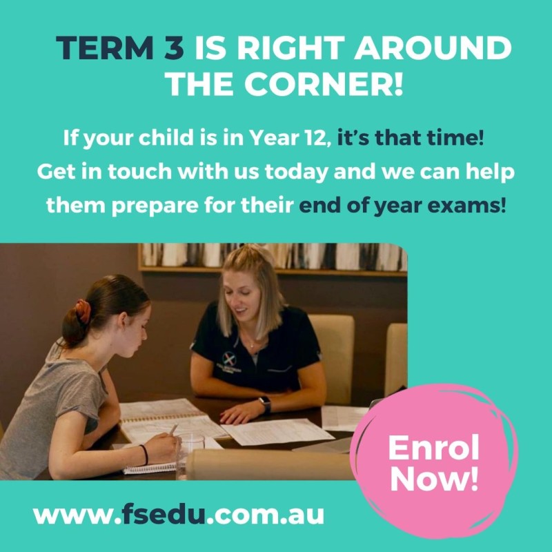 Term 3!