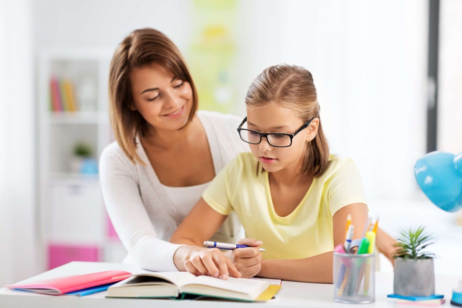 Why seek at home education for your child?