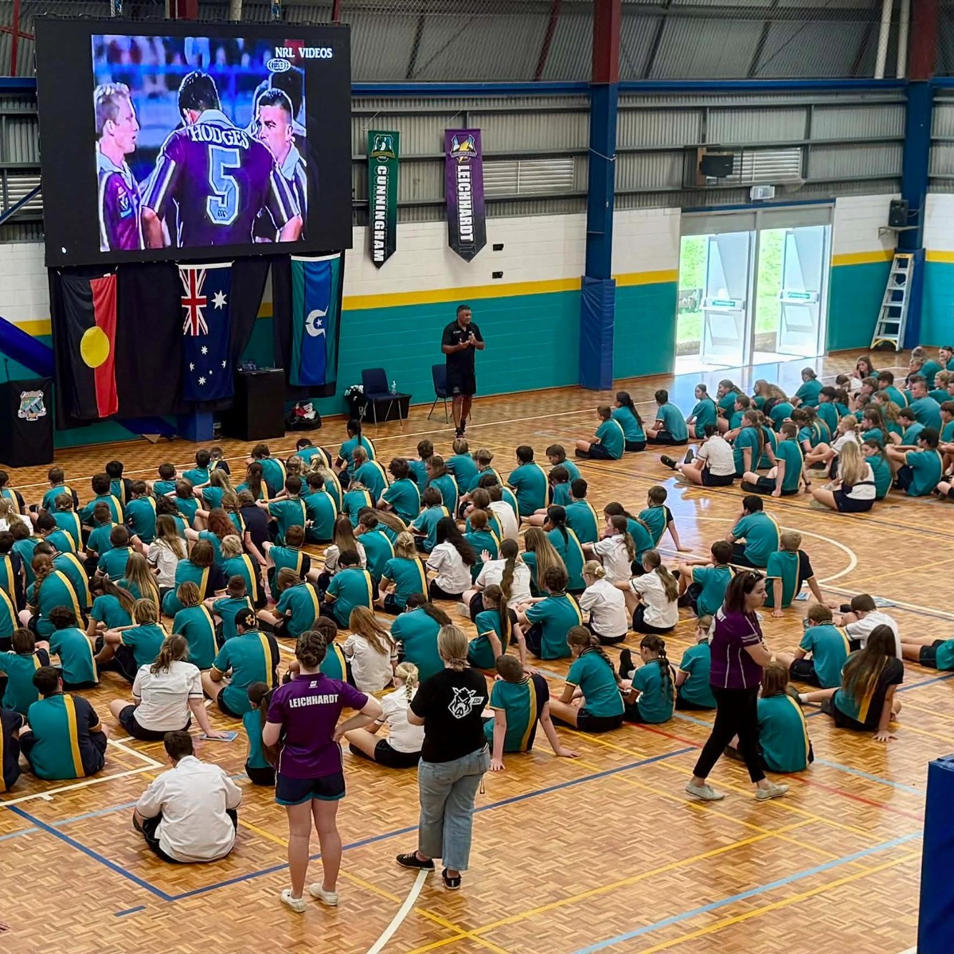 Activate Beaudesert!