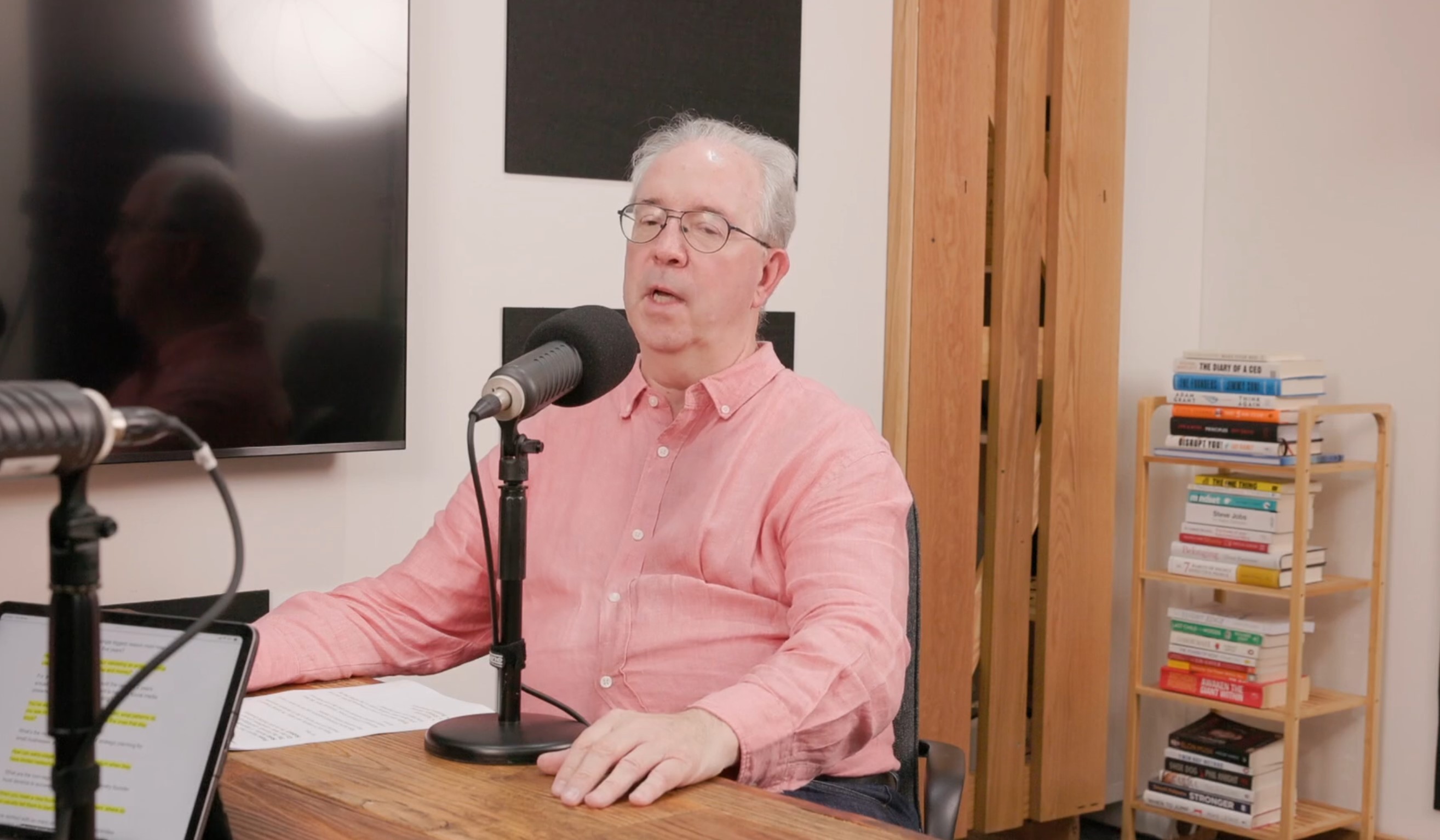 The Founder Podcast w/ Paul Kennedy