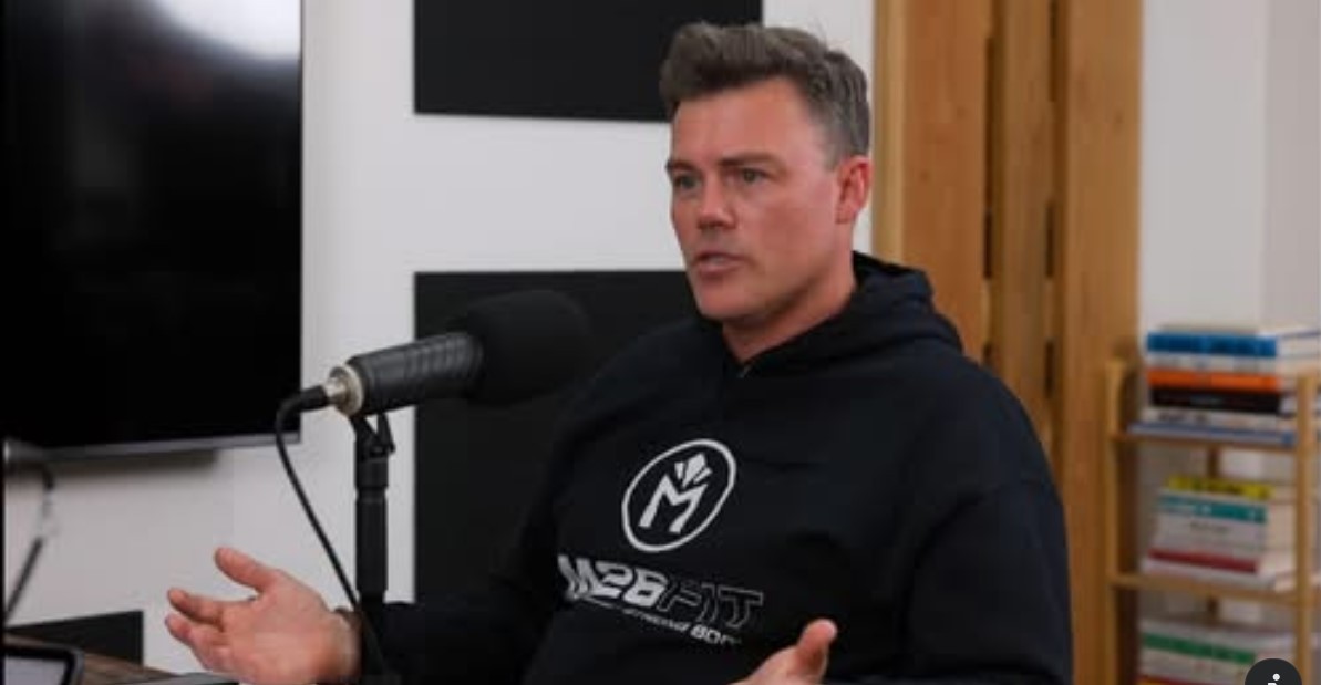 The Founder Podcast with Conrad Leisemann!