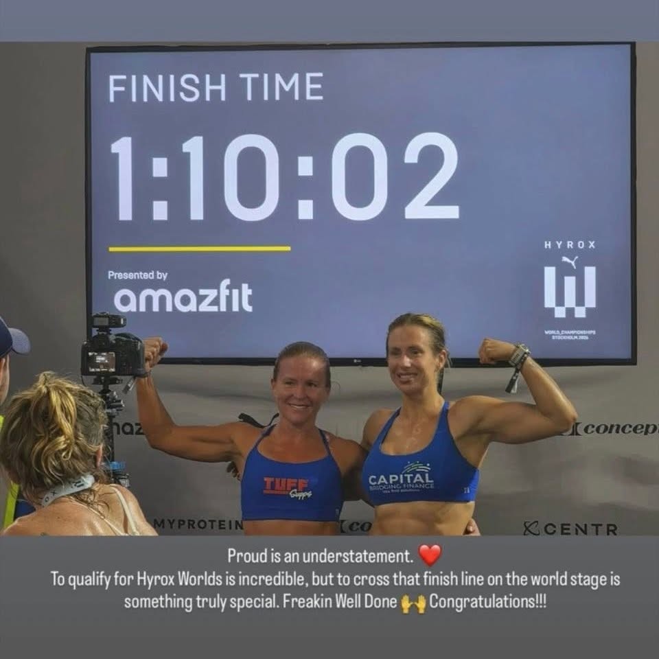 Congratulations to Jodie!
