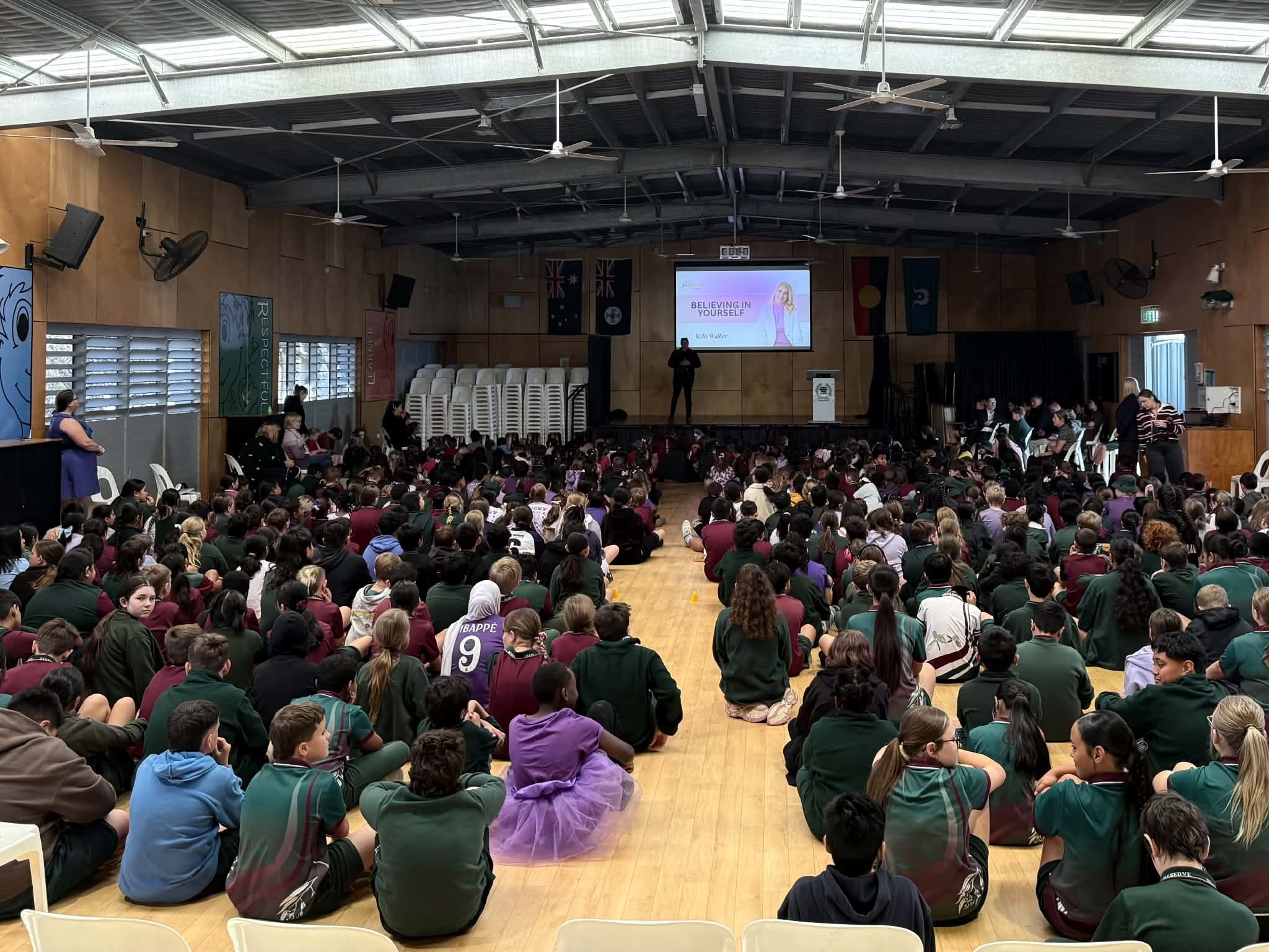 Activate Logan Reserve!