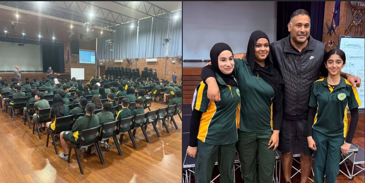 Activate Merrylands!