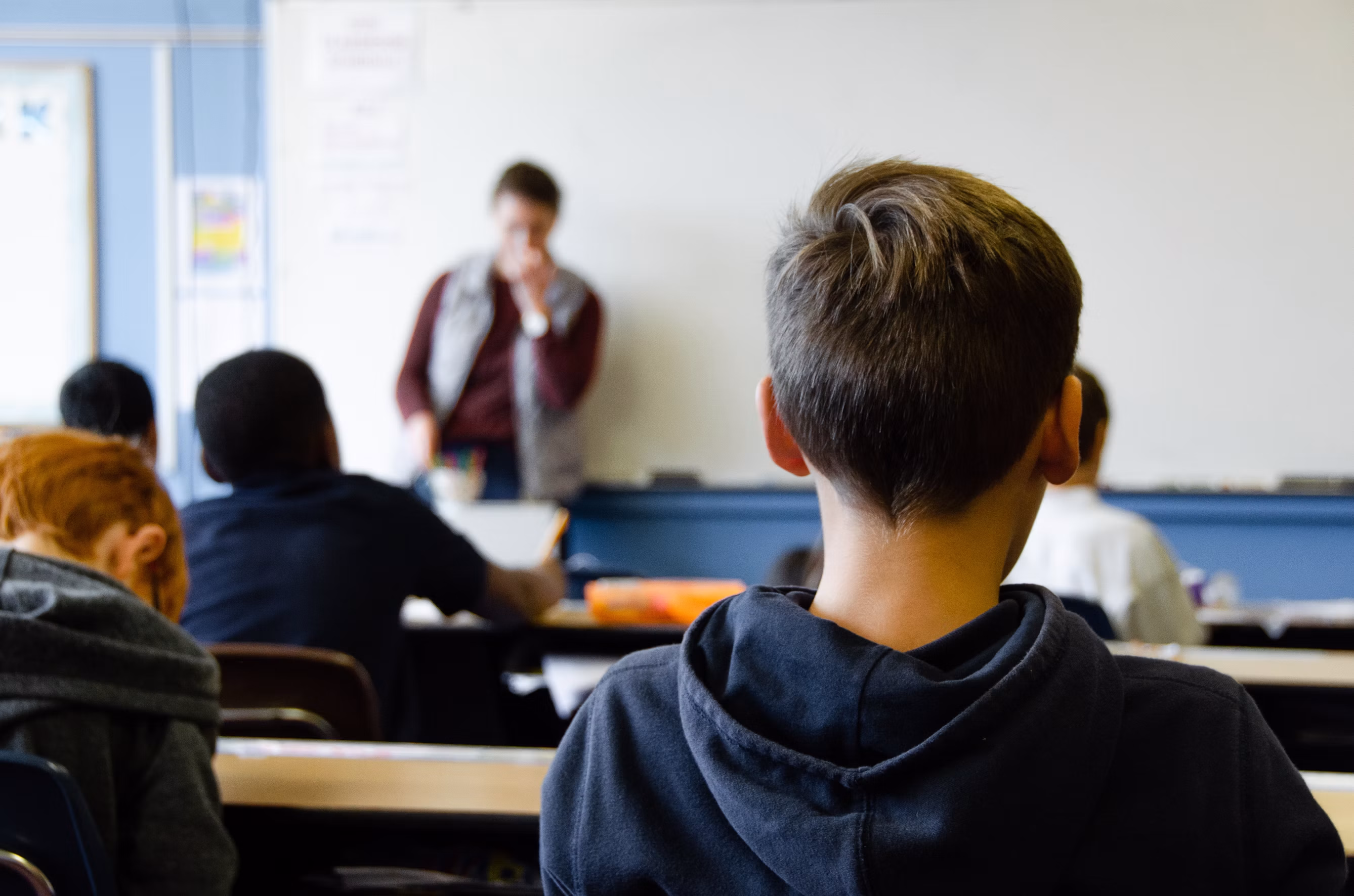 PISA results: Australia's academic performance slipping, disruptions in the classroom a possible cause