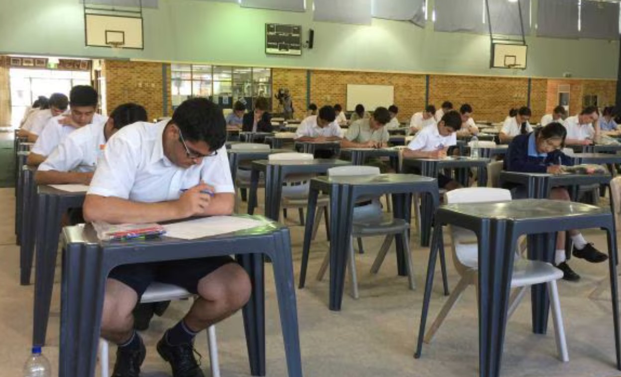 Year 12 exams are just around the corner!