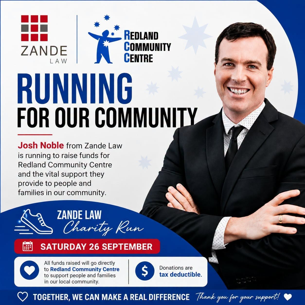 Redland Community Centre Run!