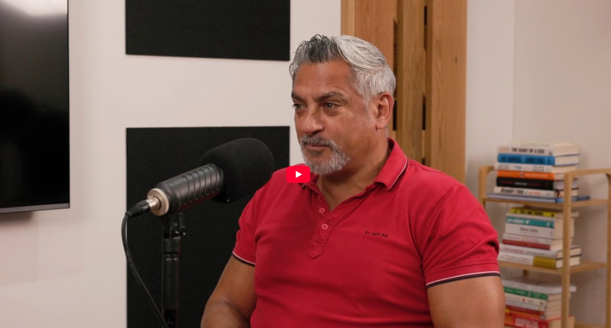 The Founder Podcast w/ Clint Adams